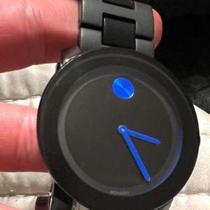 Movado Bold Men's Watch